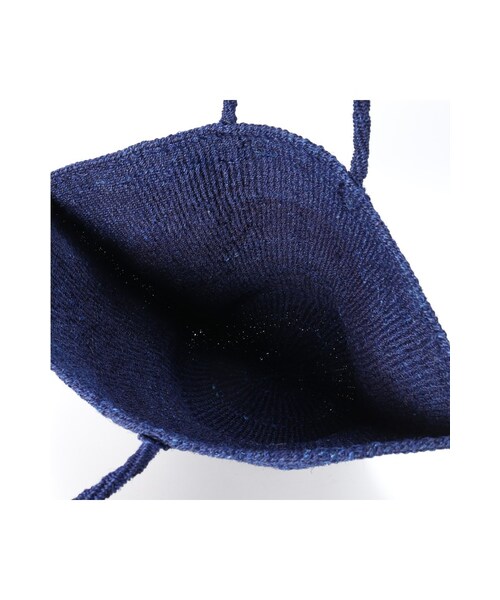 JOURNAL STANDARD（ジャーナルスタンダード）の「カゴバッグ（バッグ・ブラウン/ベージュ/グリーン/ネイビー・フリー）」の10枚目の写真