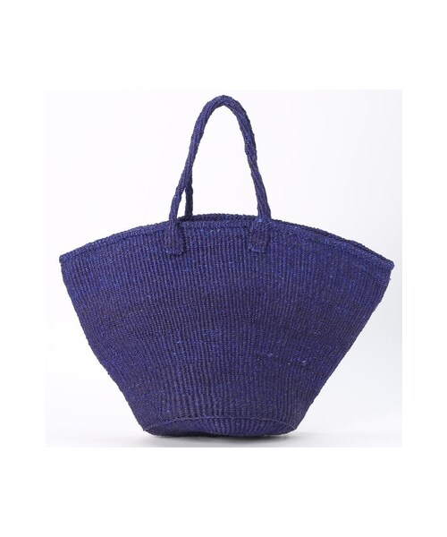 JOURNAL STANDARD（ジャーナルスタンダード）の「カゴバッグ（バッグ・ブラウン/ベージュ/グリーン/ネイビー・フリー）」の5枚目の写真