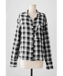 imvely | クラシックタータンチェックシャツ(シャツ/ブラウス)
