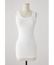 imvely | 細リブアンダータンクトップ(タンクトップ)