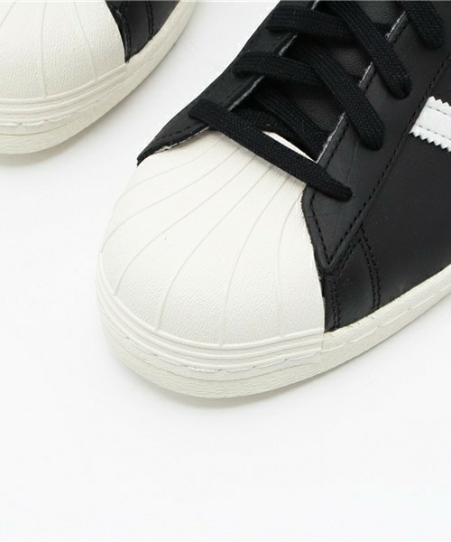 adidas SUPERSTAR 黒/白 アディダス adidas スニーカー ローカット FA SS-FSD スーパー