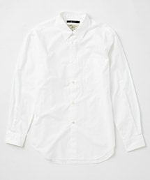 Johnbull Private labo | 【Makerhood Shirt】レギュラーカラーシャツ(シャツ/ブラウス)