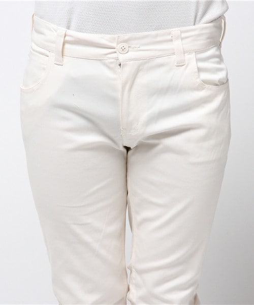 hardcover（ハードカバー）の「hardcover/サルエルスキニーチノ（チノパンツ・メンズ・ホワイト/ブラック/ベージュ/ネイビー・SMALL/MEDIUM/LARGE）」の8枚目の写真