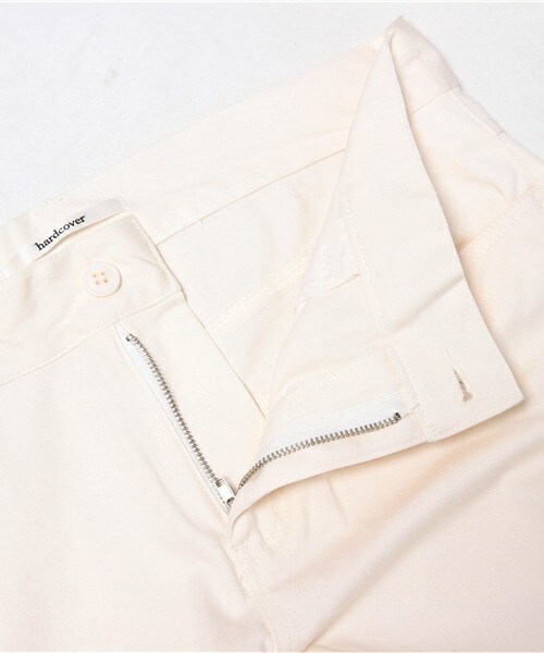 hardcover（ハードカバー）の「hardcover/サルエルスキニーチノ（チノパンツ・メンズ・ホワイト/ブラック/ベージュ/ネイビー・SMALL/MEDIUM/LARGE）」の12枚目の写真