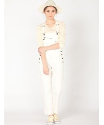 AVIREX | avirex/ アヴィレックス/ TYPE BLUE POCKET SALOPETTE PANTS/ タイプブルー ポケット サロペットパンツ(パンツ)