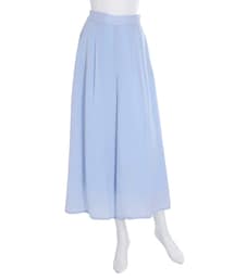 MERCURYDUO | 【DUO】 ヴィンテージサテンガウチョパンツ(パンツ)