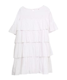 merry jenny | フレアAラインワンピース(ワンピース/ドレス)