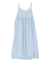 merry jenny | バックプリーツキャミワンピース(ワンピース/ドレス)