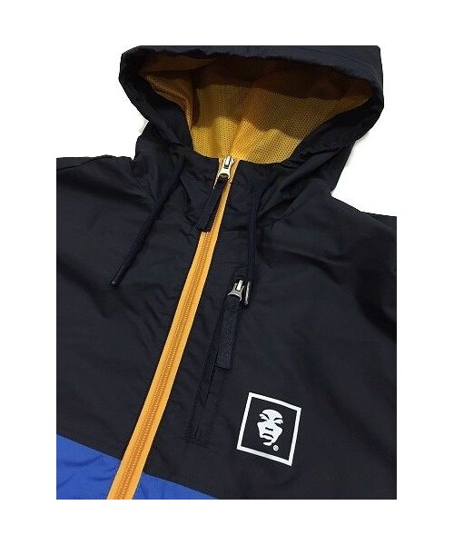 SUPREME BEING（シュプリーム ビ-イング）の「SUPREMEBEING NYLON ZIP