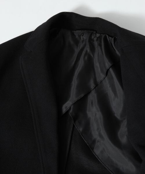 BLISS POINT（ブリスポイント）の「カノコテーラードジャケット（ジャケット/アウター・メンズ・ブラック/グレー・M）」の15枚目の写真