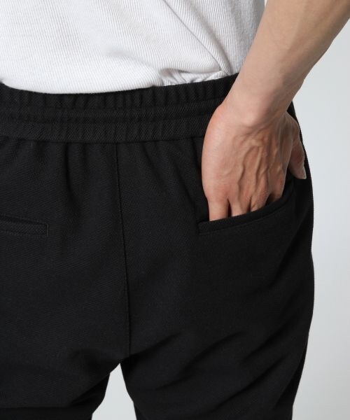 BLISS POINT（ブリスポイント）の「カノコショーツ（パンツ・メンズ・ブラック/グレー/カーキ・M）」の13枚目の写真