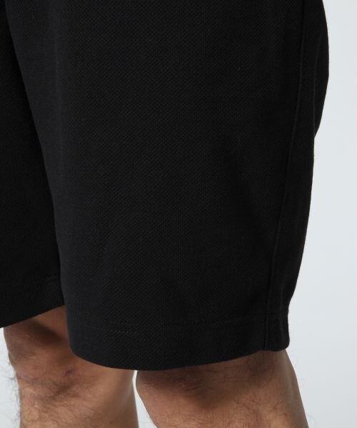 BLISS POINT（ブリスポイント）の「カノコショーツ（パンツ・メンズ・ブラック/グレー/カーキ・M）」の12枚目の写真