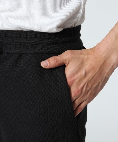 BLISS POINT（ブリスポイント）の「カノコショーツ（パンツ・メンズ・ブラック/グレー/カーキ・M）」の11枚目の写真