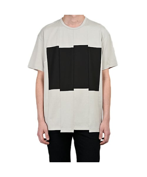 LAD MUSICIAN（ラッドミュージシャン）の「LAD MUSICIAN[ラッドミュージシャン]　BIG T-SHIRT（Tシャツ/カットソー・メンズ・WHITE/SAND GRAY/ARMY KHAKI/BLACK・42）」の3枚目の写真