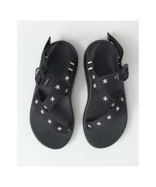 URBAN RESEARCH DOORS（アーバンリサーチドアーズ）の「【予約】Chaco×snow peak×DOORS Z1（シューズ・メンズ・SNOW FLAKE・7/8/9/10）」の2枚目の写真