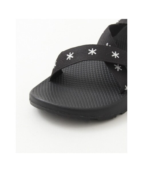 URBAN RESEARCH DOORS（アーバンリサーチドアーズ）の「【予約】Chaco×snow peak×DOORS Z1（シューズ・メンズ・SNOW FLAKE・7/8/9/10）」の7枚目の写真