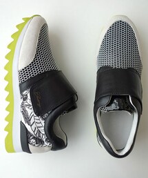 LOGAN | LOGAN　ベルクロスニーカー(スニーカー)