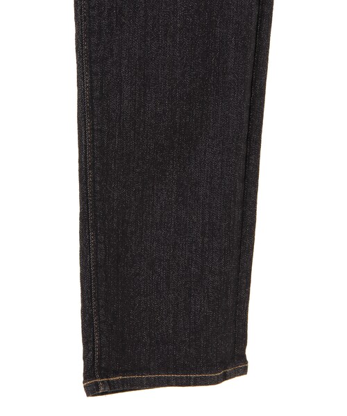 earth music&ecology（アースミュージックアンドエコロジー）の「＜WEB限定大きな・小さなサイズ＞デニムライクスキニーパンツ（パンツ・インディゴ・XL）」の7枚目の写真