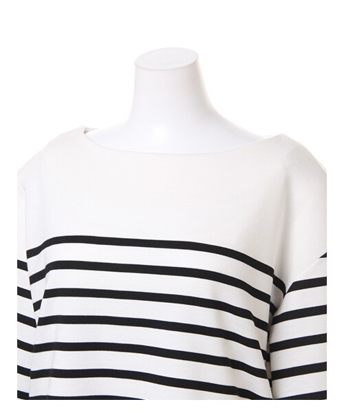 INGNI（イング）の「裾レースタンクアンサンブル／TOPS（トップス・レディース・ｵﾌｸﾛ/ｽﾄﾗｲﾌﾟ/ﾎﾞｰﾀﾞｰ・M）」の3枚目の写真