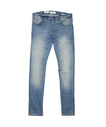 SCOTCH & SODA | RALSTON SCRAPE AND SHIFT　DENIM BLUE(デニムパンツ)