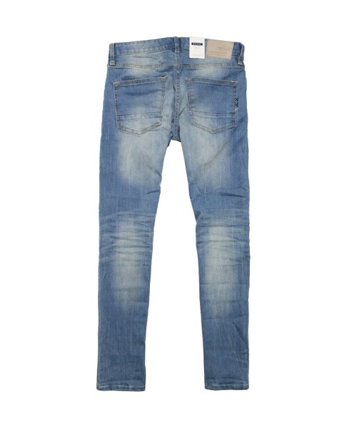 SCOTCH & SODA（スコッチ アンド ソーダ）の「RALSTON SCRAPE AND SHIFT　DENIM BLUE（デニムパンツ・メンズ・DENIM BLUE・W28～W32）」の5枚目の写真