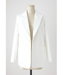 imvely | パールバックルジャケット(テーラードジャケット)