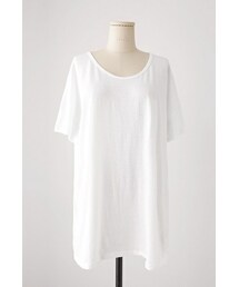 imvely | ドルマンスリーブ風半袖Ｔシャツ(Tシャツ/カットソー)