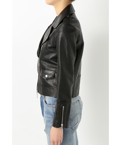 L'Appartement（アパルトモン）の「HORSE LEATHER RIDERS BLOUSON