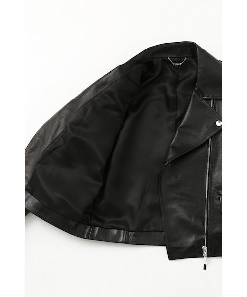 L'Appartement（アパルトモン）の「HORSE LEATHER RIDERS BLOUSON