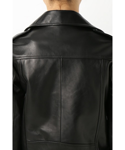L'Appartement（アパルトモン）の「HORSE LEATHER RIDERS BLOUSON
