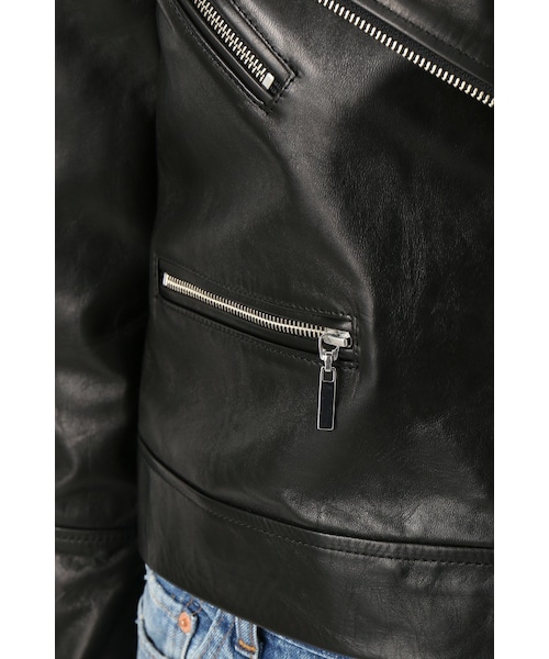 L'Appartement（アパルトモン）の「HORSE LEATHER RIDERS BLOUSON