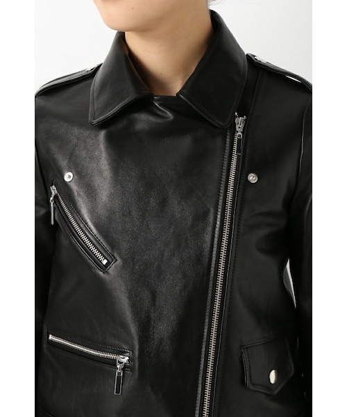 L'Appartement（アパルトモン）の「HORSE LEATHER RIDERS BLOUSON