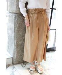 JOURNAL STANDARD | 《予約》ミリタリークロスクロップドワイドパンツ◆(パンツ)