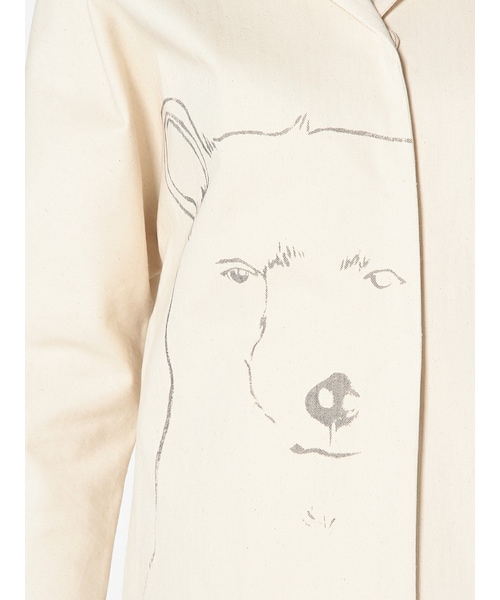 D-due（ディ・ドゥエ）の「コート（）」 - WEAR