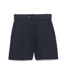 SNIDEL | ベルト付きショートパンツ(パンツ)