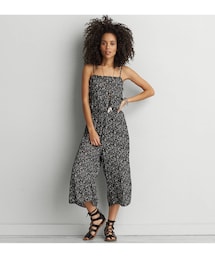 American Eagle | AEOキュロットジャンプスーツ(つなぎ/オールインワン)