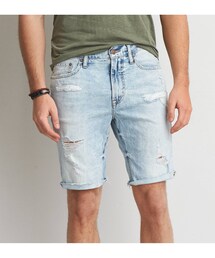 American Eagle | AEOコアフレックスデニムカットオフショート(その他パンツ)