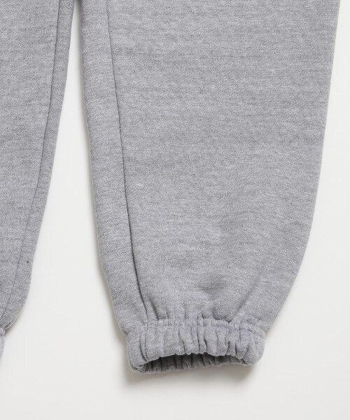 VANQUISH（ヴァンキッシュ）の「Smoking kills スウェットパンツ（パンツ・グレー・S/M/L）」の6枚目の写真