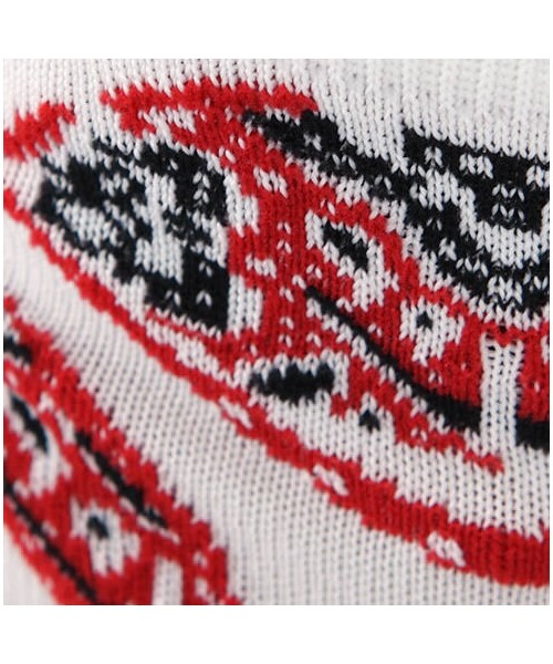 靴下屋（クツシタヤ）の「バンダナ柄ピコショートソックス（ソックス・靴下・レディース・オフ＋アカ/オフ＋ブルー/シルバーグレー/クロ/カーキ/ネイビー・22.0～24.0cm）」の14枚目の写真