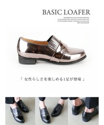 KORMARCH | 大人のローファー(その他シューズ)