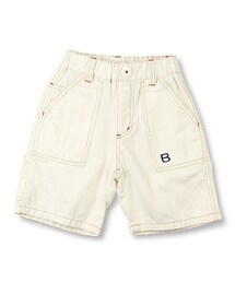 BRANSHES | 5分丈デニムパンツ(その他パンツ)