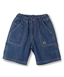 BRANSHES | 5分丈デニムパンツ(その他パンツ)