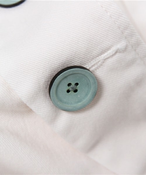 FRAPBOIS（フラボア）の「ハックマン（その他パンツ・メンズ・ホワイト/カーキ/サックスブルー・2/3）」の12枚目の写真