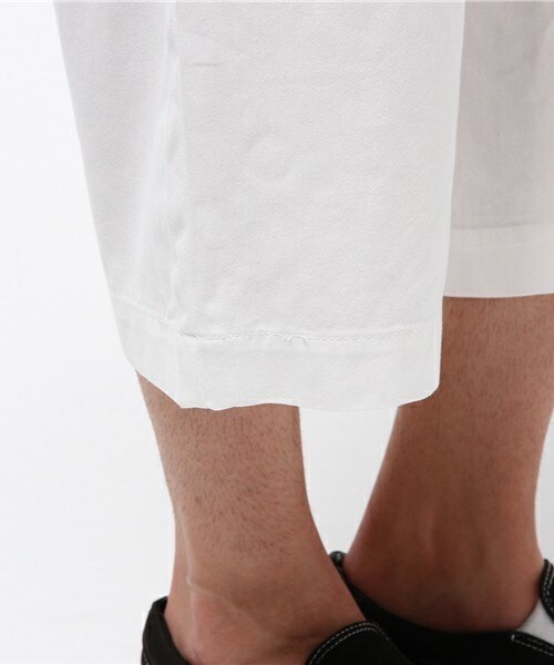 FRAPBOIS（フラボア）の「ハックマン（その他パンツ・メンズ・ホワイト/カーキ/サックスブルー・2/3）」の10枚目の写真