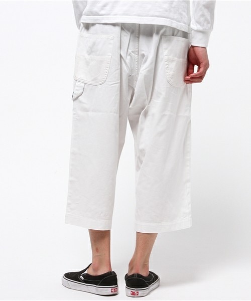 FRAPBOIS（フラボア）の「ハックマン（その他パンツ・メンズ・ホワイト/カーキ/サックスブルー・2/3）」の5枚目の写真