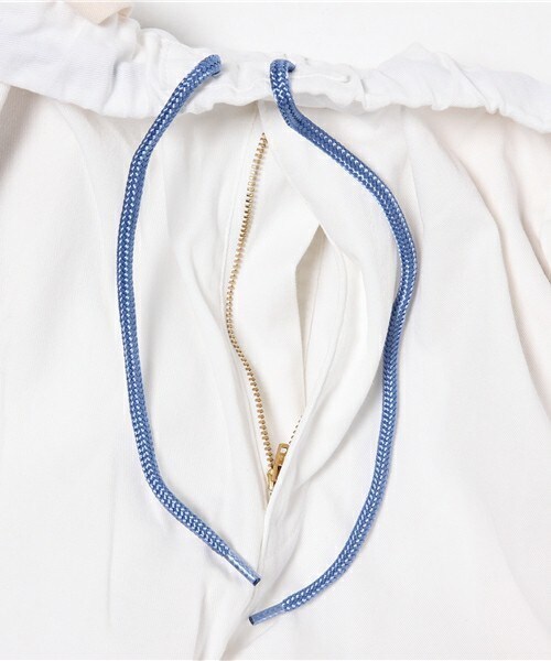 FRAPBOIS（フラボア）の「ハックマン（その他パンツ・メンズ・ホワイト/カーキ/サックスブルー・2/3）」の11枚目の写真