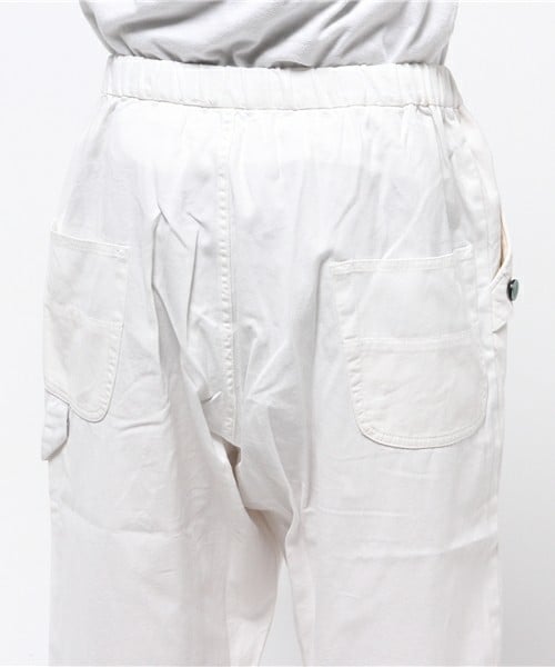 FRAPBOIS（フラボア）の「ハックマン（その他パンツ・メンズ・ホワイト/カーキ/サックスブルー・2/3）」の8枚目の写真