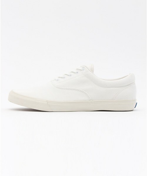 Keds(ケッズ)の「KEDS MAIN SAIL2(スニーカー・メンズ・ホワイト/ネイビー・26/27/28)」の3枚目の写真