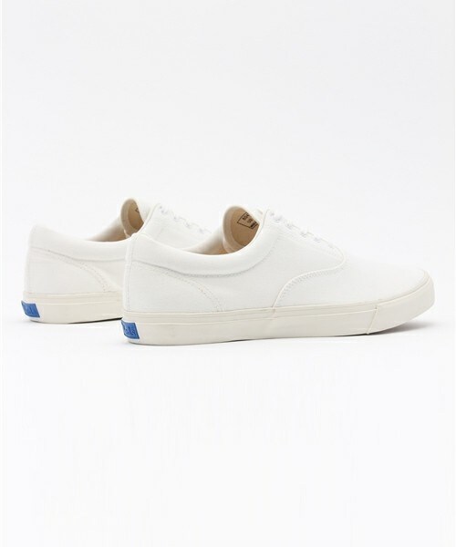 Keds(ケッズ)の「KEDS MAIN SAIL2(スニーカー・メンズ・ホワイト/ネイビー・26/27/28)」の5枚目の写真
