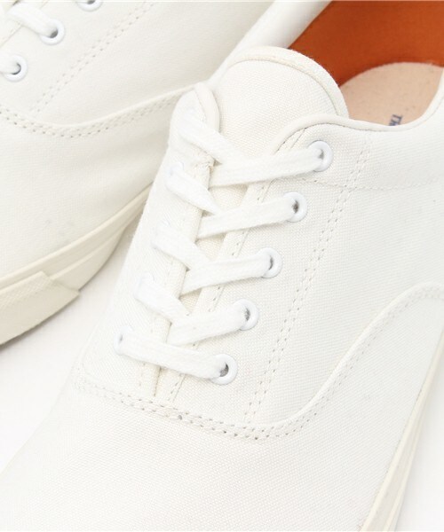 Keds(ケッズ)の「KEDS MAIN SAIL2(スニーカー・メンズ・ホワイト/ネイビー・26/27/28)」の7枚目の写真